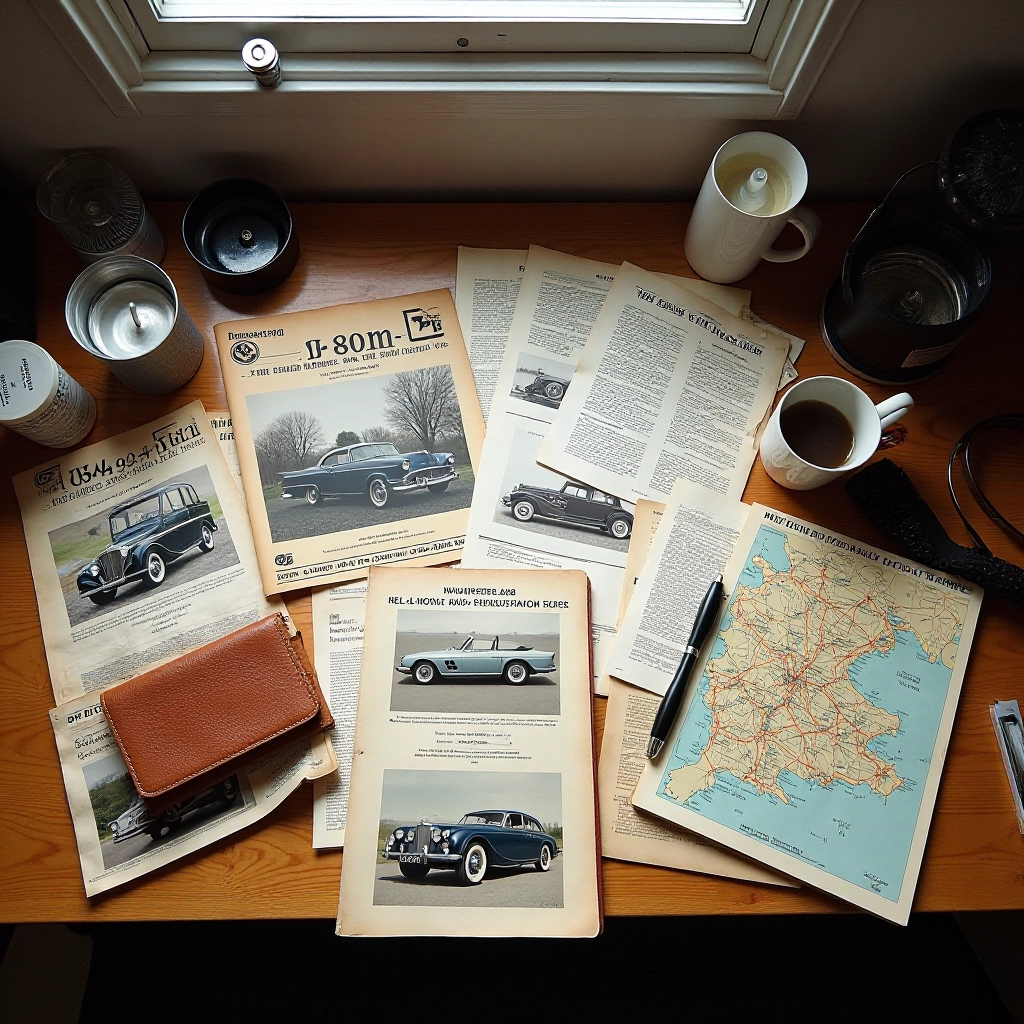 Retro Automobilių Redakcija