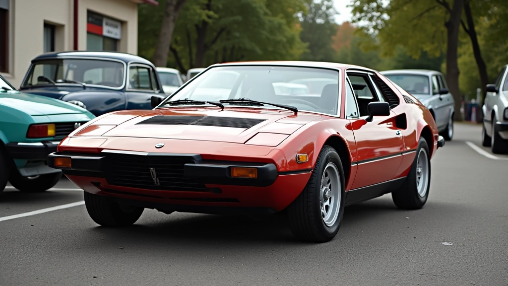 70-ųjų, 80-ųjų ir 90-ųjų automobilių istorijos seminaras